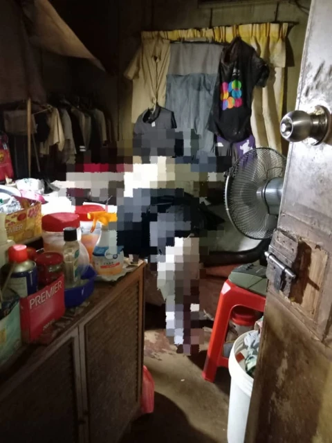 華裔男子陳屍家中　消拯員出動切割機移出腫脹屍體