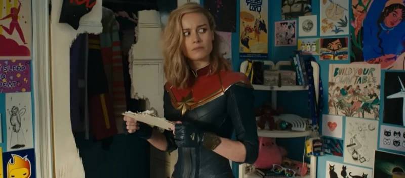 《驚奇隊長2》新預告公開　朴敘俊造型曝光