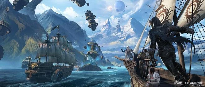 早報：《命運方舟》國服今日不刪檔 FF16明日將有大動作