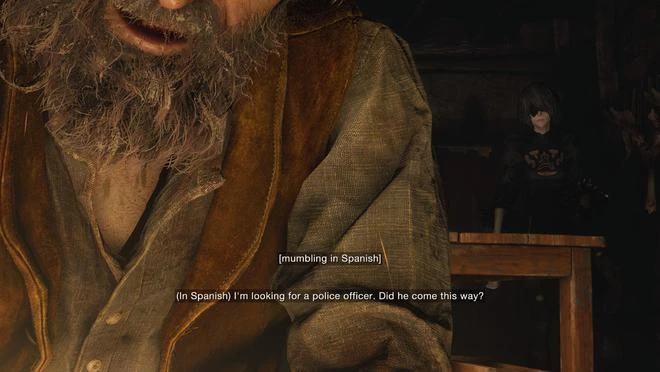 玩家為《生化危機4：重製版》加入MOD