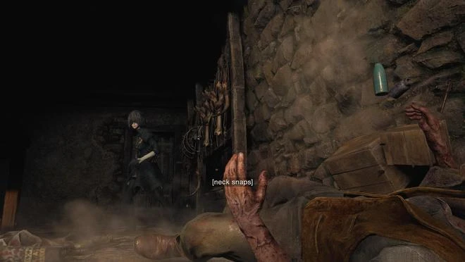 玩家為《生化危機4：重製版》加入MOD