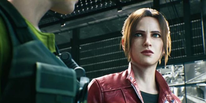 《生化危機：死亡島》角色介紹