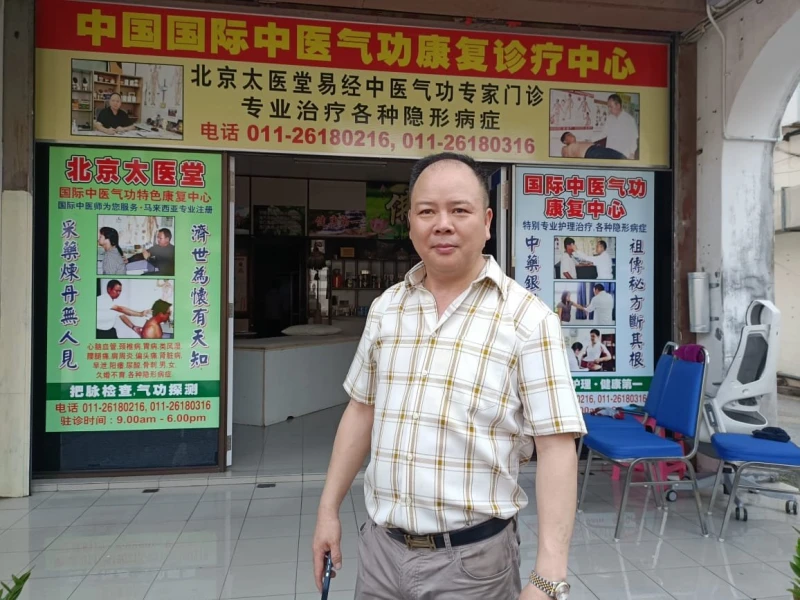 檳戰前老屋失火前已斷水電　租戶搬剩七旬老翁獨居