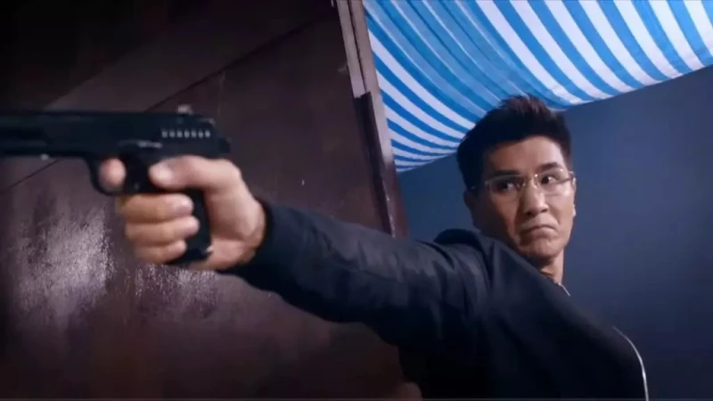 《隱形戰隊》收視登頂　「雙劉」討論度熱爆獲贊有火花CP感極高