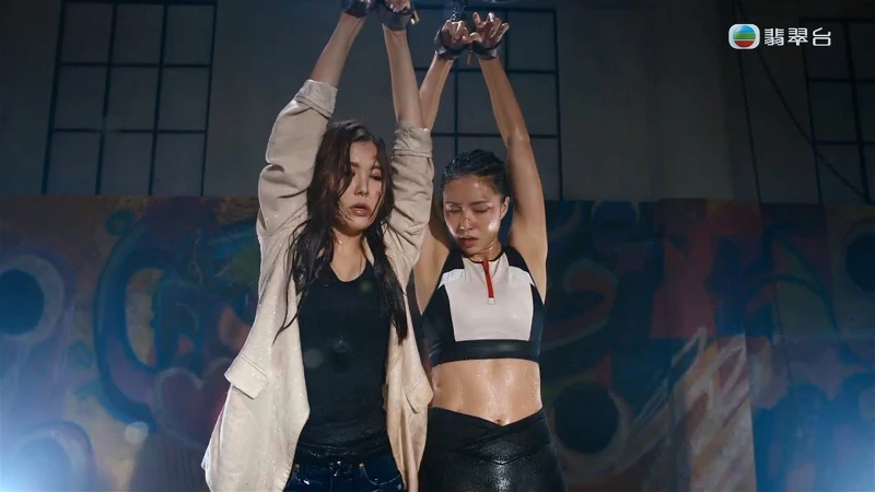 《隱形戰隊》收視登頂　「雙劉」討論度熱爆獲贊有火花CP感極高