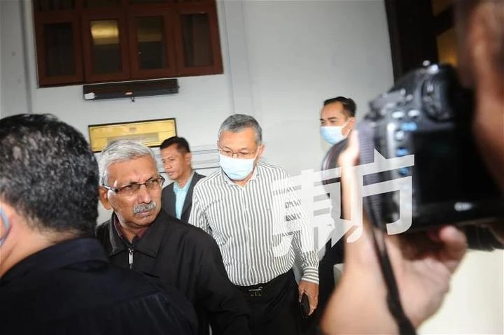 前玻州大臣再被控5洗錢罪　涉及金額近106萬令吉