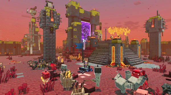 我的世界傳奇聯機教程 多人聯機遊戲攻略