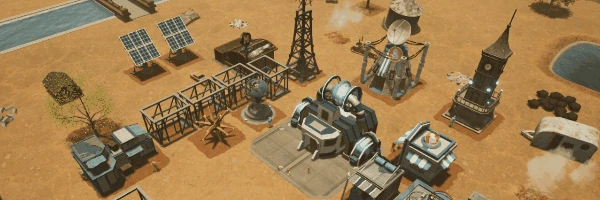 末日經營《氧氣》發售！火山爆發版冰汽時代