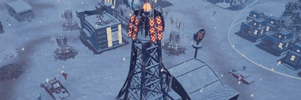 末日經營《氧氣》發售！火山爆發版冰汽時代