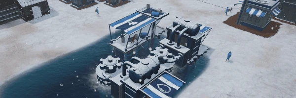 末日經營《氧氣》發售！火山爆發版冰汽時代