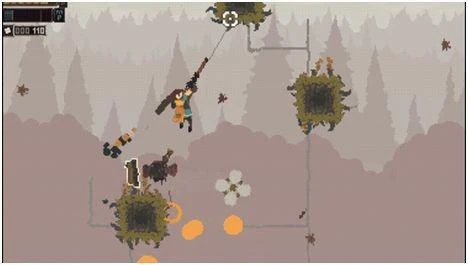 《Rusted Moss》Steam版今日正式發售