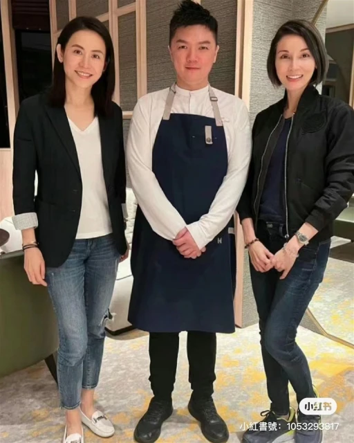 《尋秦記》回憶殺！宣萱赴新加坡與鄭雪兒敘舊　兩大女神逆生長！