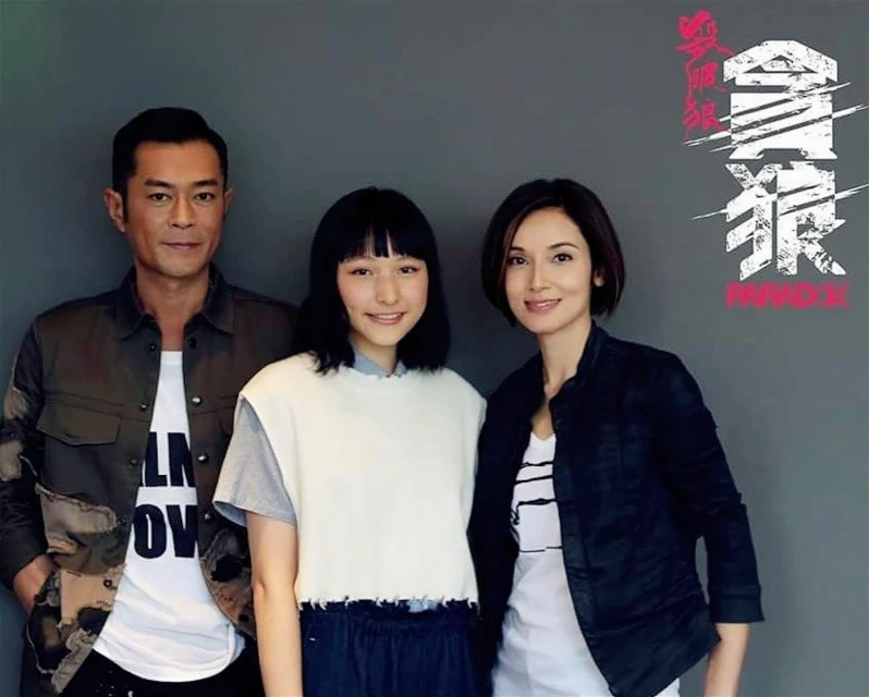 《尋秦記》回憶殺！宣萱赴新加坡與鄭雪兒敘舊　兩大女神逆生長！