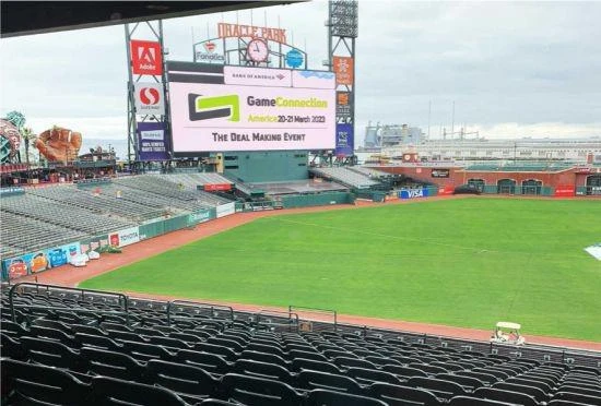 全球遊戲行業翹楚匯聚Game Connection America