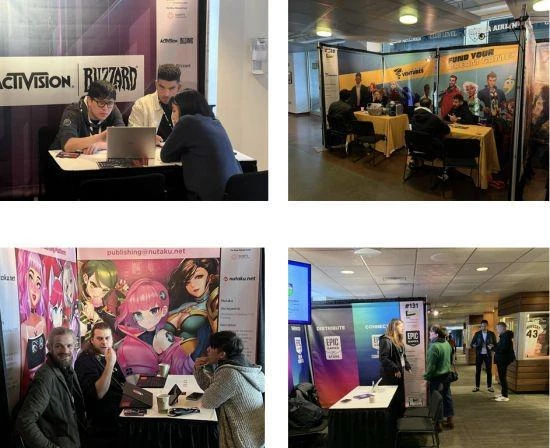 全球遊戲行業翹楚匯聚Game Connection America