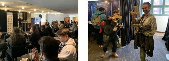 全球遊戲行業翹楚匯聚Game Connection America