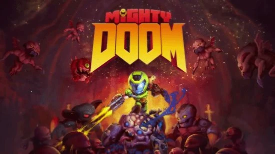 B社《DOOM》手游IGN 5分：氪金遊戲 別玩！