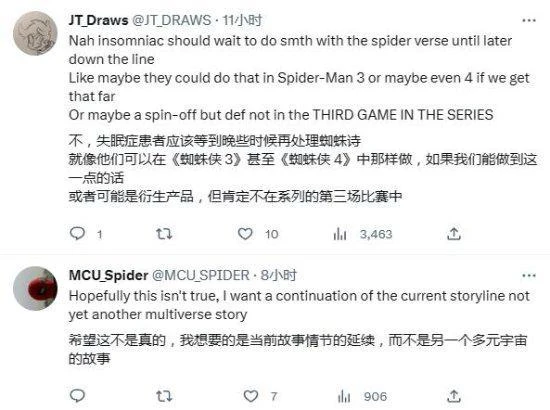 傳《漫威蜘蛛俠2》要搞多元宇宙 玩家抗議：別亂搞！