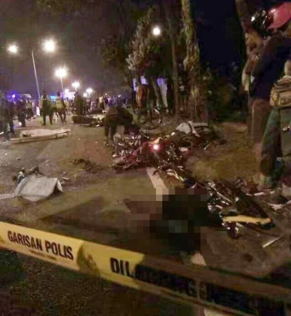 8少年夜騎車禍倖存者　至今仍心懷愧疚