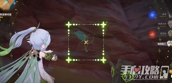 《原神》3.6全秘境進入攻略