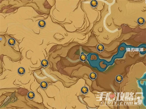 《原神》花海甘露池開啟攻略