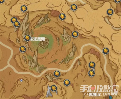 《原神》花海甘露池開啟攻略