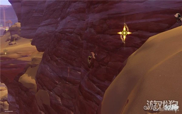 原神憂曇花採集路線一覽 6個花蕊點位分享