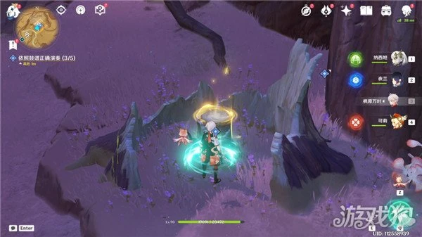 原神五個俱利鼓解密攻略 正確演奏方式分享