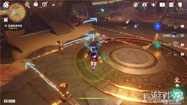 原神如是靈光悉示現任務攻略 尋找靈光絕唱