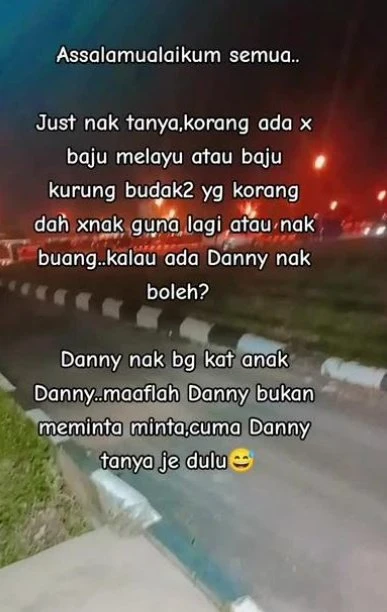 家中水災男子網上求助　盼民眾捐衣給孩子過開齋