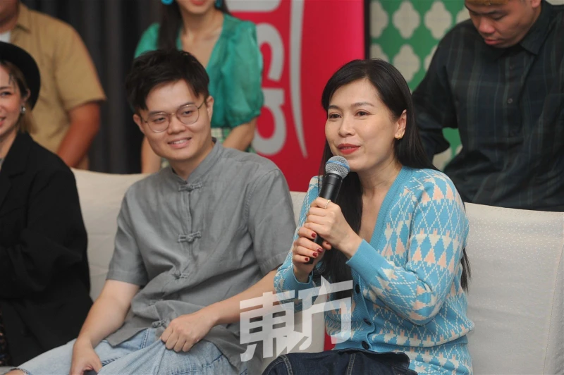 《484搞瘋會》第二季茶室玩「吹水」盧卡斯要「取代」李欣怡？！