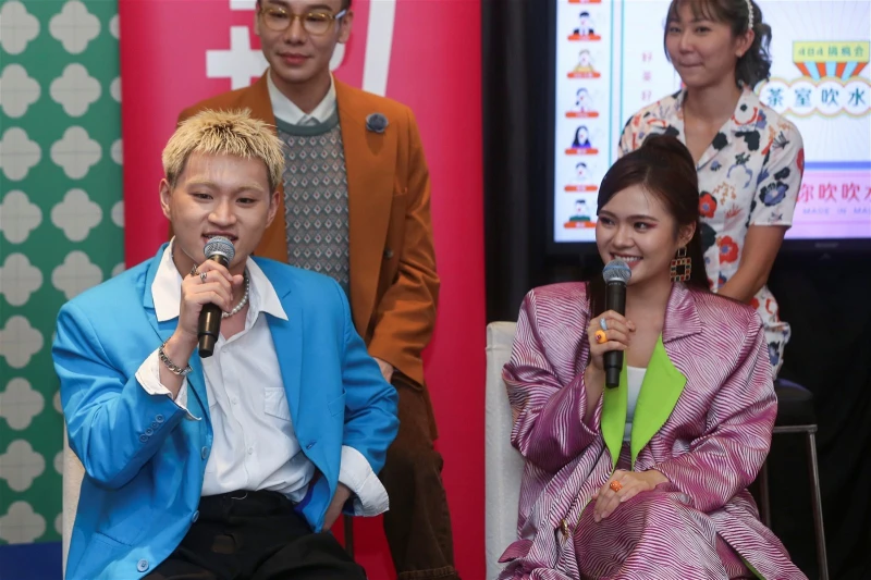 《484搞瘋會》第二季茶室玩「吹水」盧卡斯要「取代」李欣怡？！