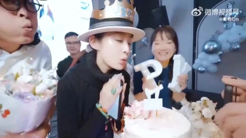 「一代女神」張敏泄真實年齡狀態　被指1部位顯老態