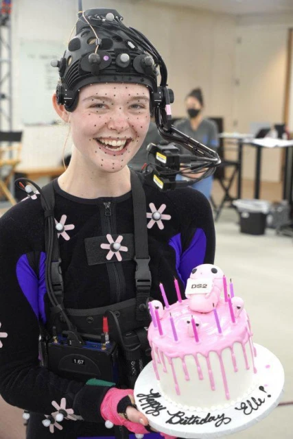 小島曬《死亡擱淺2》演員照片 遊戲進入製作動捕階段