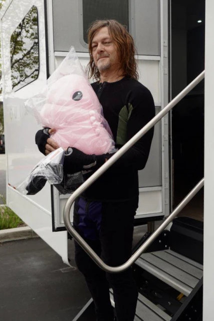 小島曬《死亡擱淺2》演員照片 遊戲進入製作動捕階段