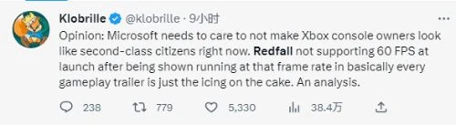 《紅霞島》主機首發不支持60幀引爭議 玩家:太失望了