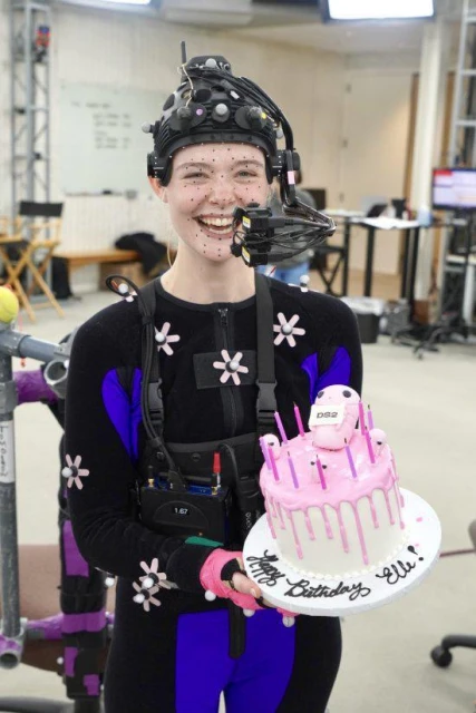 小島曬《死亡擱淺2》演員照片 遊戲進入製作動捕階段