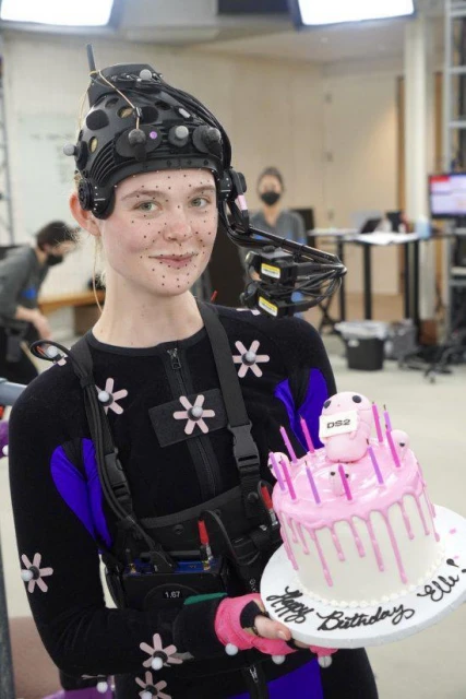 小島曬《死亡擱淺2》演員照片 遊戲進入製作動捕階段