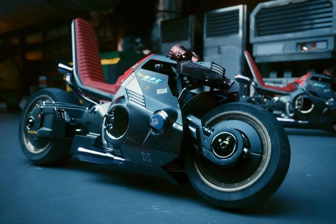 《賽博朋克2077》超速光追模式實機截圖