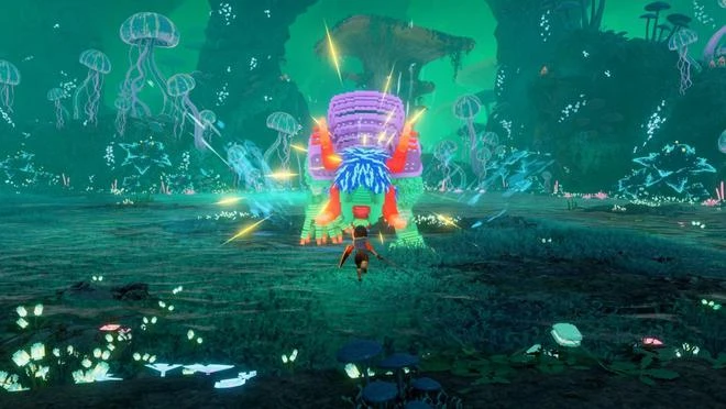 童話動作RPG《Ravenlok》5月4日發售