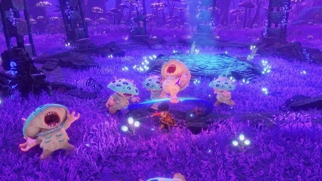 童話動作RPG《Ravenlok》5月4日發售