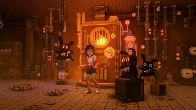 童話動作RPG《Ravenlok》5月4日發售