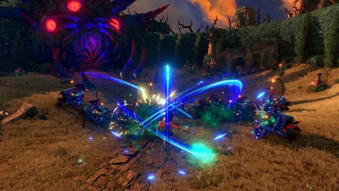 童話動作RPG《Ravenlok》5月4日發售