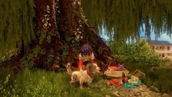 童話動作RPG《Ravenlok》5月4日發售