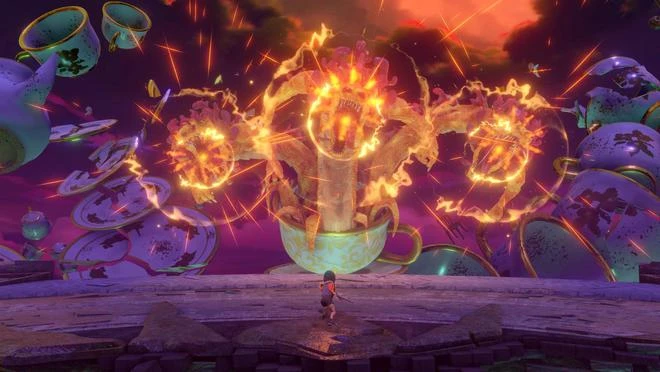 童話動作RPG《Ravenlok》5月4日發售