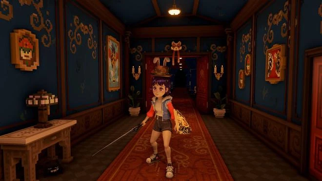 童話動作RPG《Ravenlok》5月4日發售