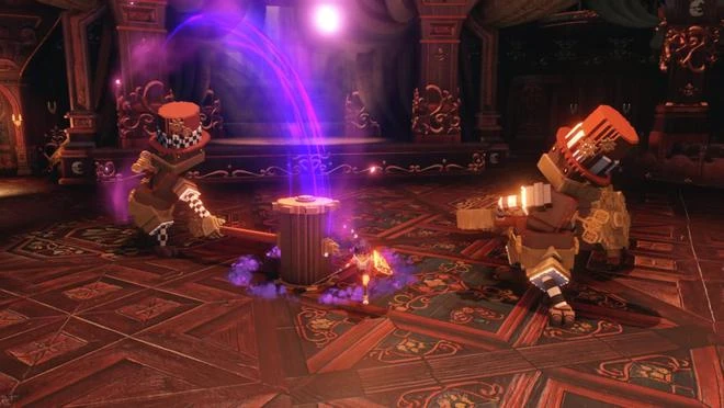 童話動作RPG《Ravenlok》5月4日發售