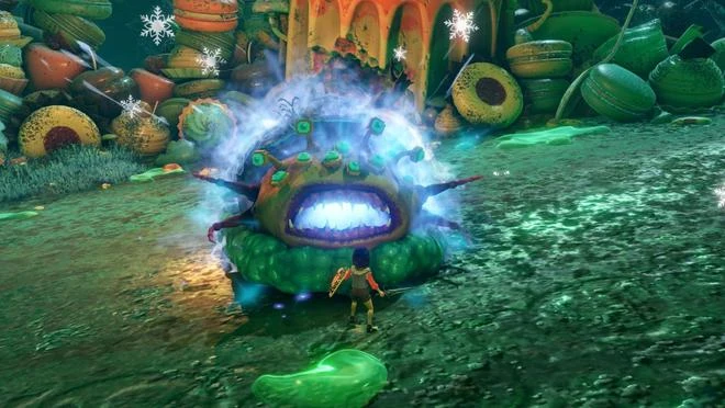 童話動作RPG《Ravenlok》5月4日發售