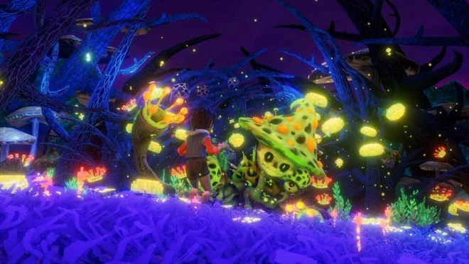 童話動作RPG《Ravenlok》5月4日發售