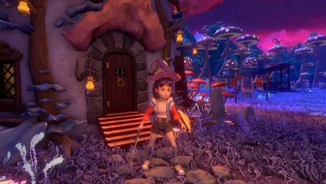 童話動作RPG《Ravenlok》5月4日發售